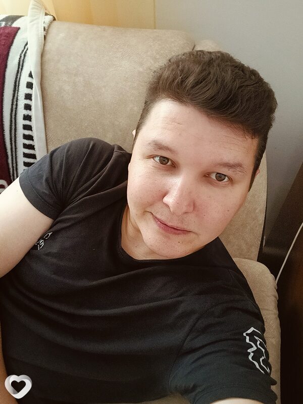 Сергей, 35, Чебоксарах — анкета №836269