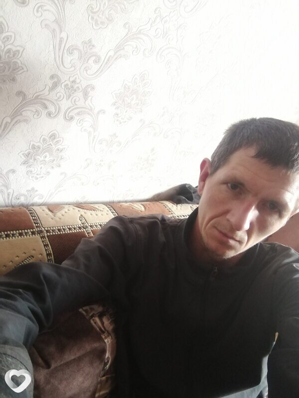 Виталя, 41, Кузнецке — анкета №836278