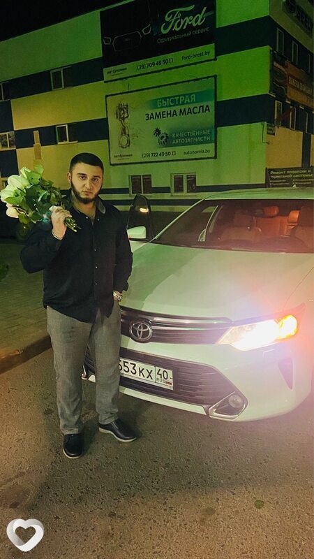 Адам, 27, Ростове-на-Дону — анкета №836280