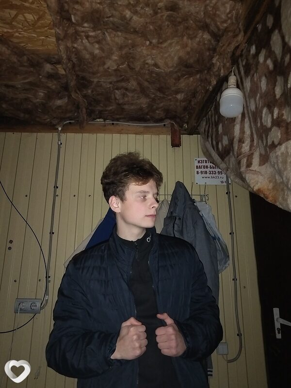 Дмитрий, 20, Краснодаре — анкета №836295