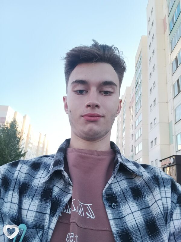 Андрей, 21, Москве — анкета №836338