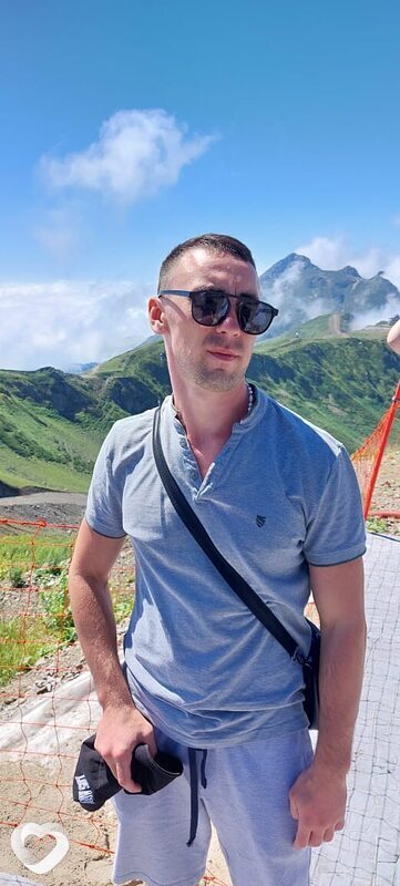 Эдуард, 32, Миллерове — анкета №836409