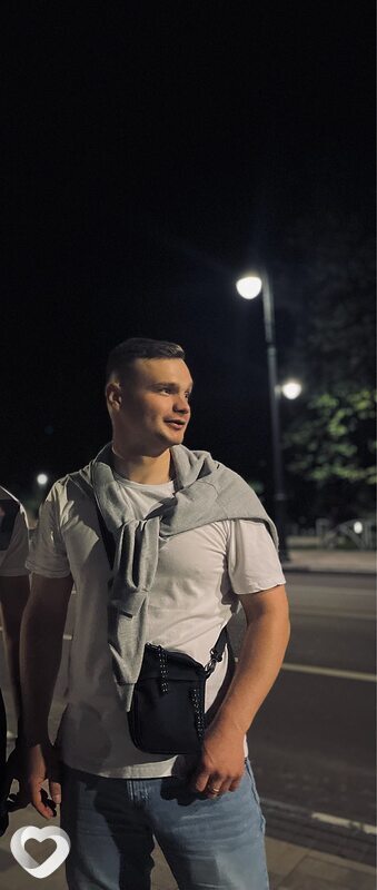 Даня, 26, Егорьевске — анкета №836413
