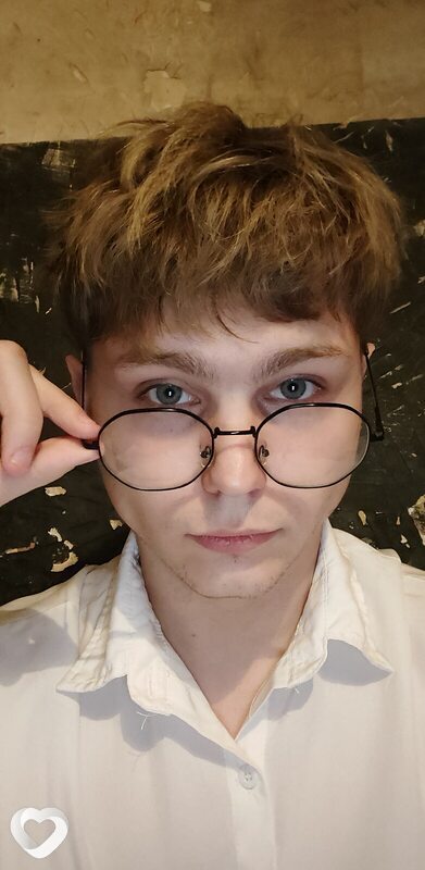 Евгений, 25, Москве — анкета №836423