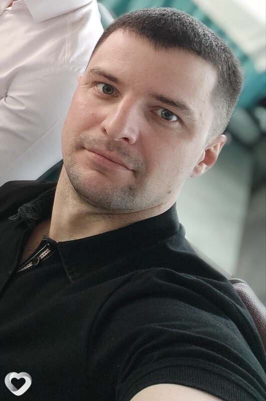 Николай, 38, Белгороде — анкета №836350