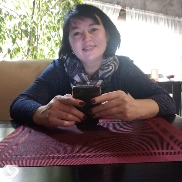 Анжела, 54, Барановичах — анкета №836353
