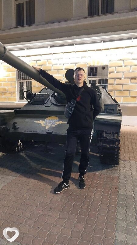Алексей, 28, Рязани — анкета №836358