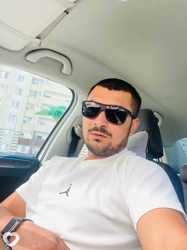 Артур, 35, Альметьевске — анкета №836372
