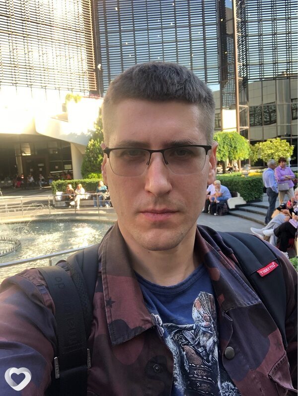 Богдан, 35, Владивостоке — анкета №836451
