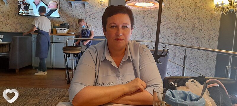 Дианочка, 49, Санкт-Петербурге — анкета №836458