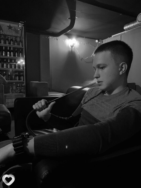 Егор, 24, Москве — анкета №836468