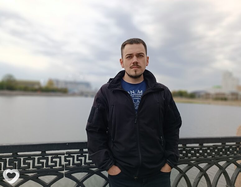 Александр, 30, Энгельсе — анкета №836471