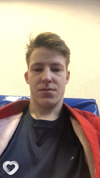 Евгений, 28, Санкт-Петербурге — анкета №837276