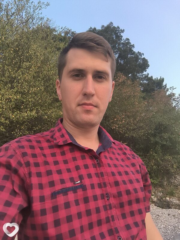 Юрий, 30, Анапе — анкета №837282
