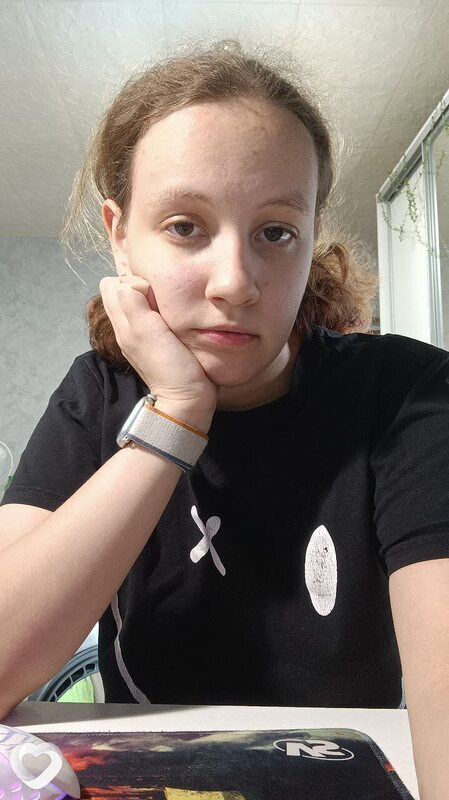 Дарья, 21, Москве — анкета №837293