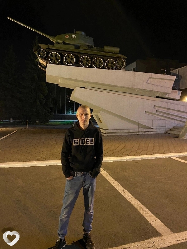 Александр, 24, Новокузнецке — анкета №837296
