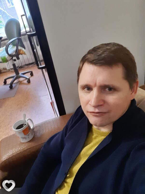 Денис, 52, Иркутске — анкета №836562