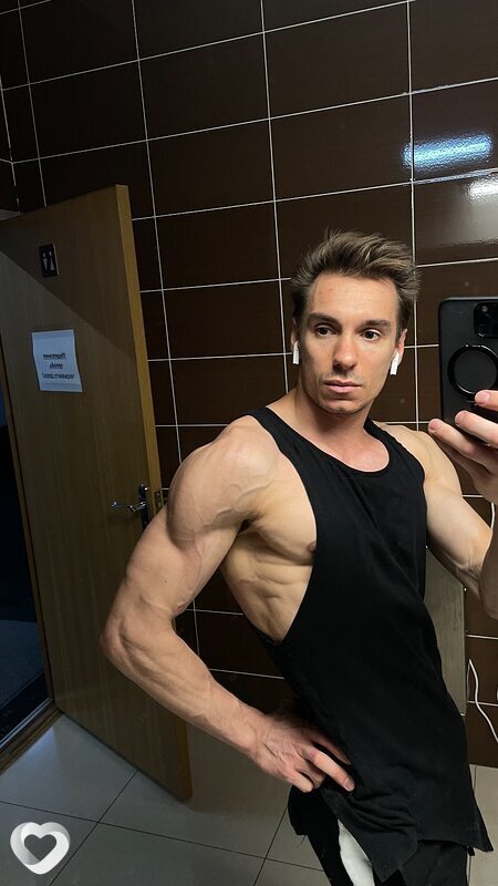 Евгений, 37, Москве — анкета №836568