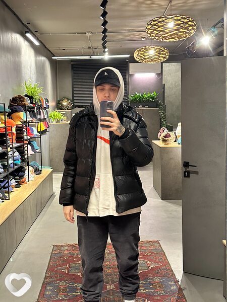 Андрей, 24, Москве — анкета №836424