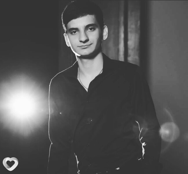Марк, 21, Сочи — анкета №836429