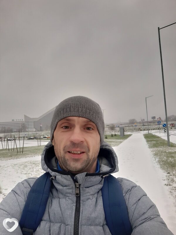 Виталий, 41, Волковыске — анкета №836448