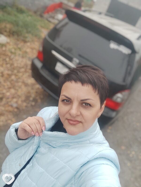 Елена, 39, Бердске — анкета №836477