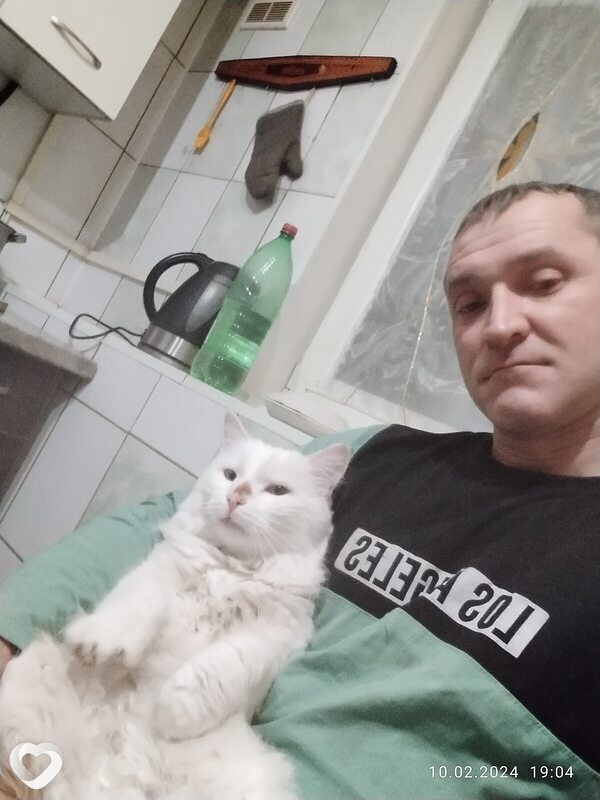 Олег, 42, Бресте — анкета №836481
