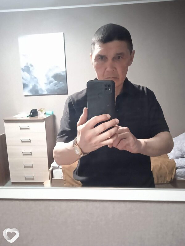 Марсель, 52, Тюмени — анкета №836483