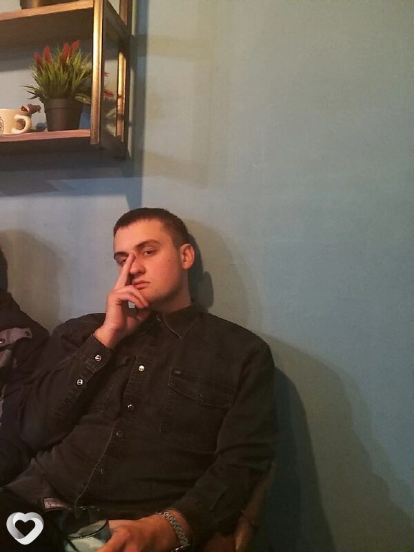 Сергей, 23, Новосибирске — анкета №836484