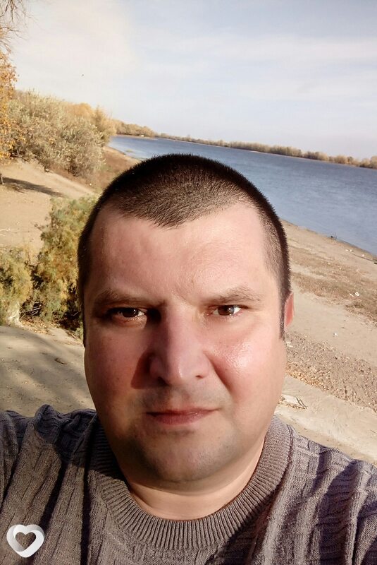 Андрей, 47, Астрахани — анкета №836600