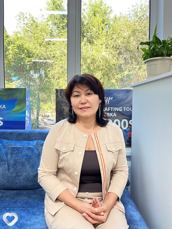 Эля, 52, Алматы — анкета №836607