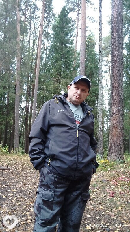Виталий, 46, Североуральске — анкета №836611
