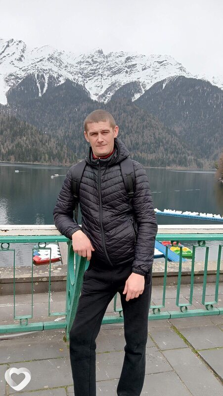Владимир, 45, Прокопьевске — анкета №836612