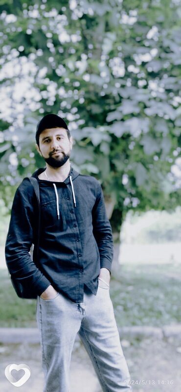 Kenan, 28, Севастополе — анкета №836613