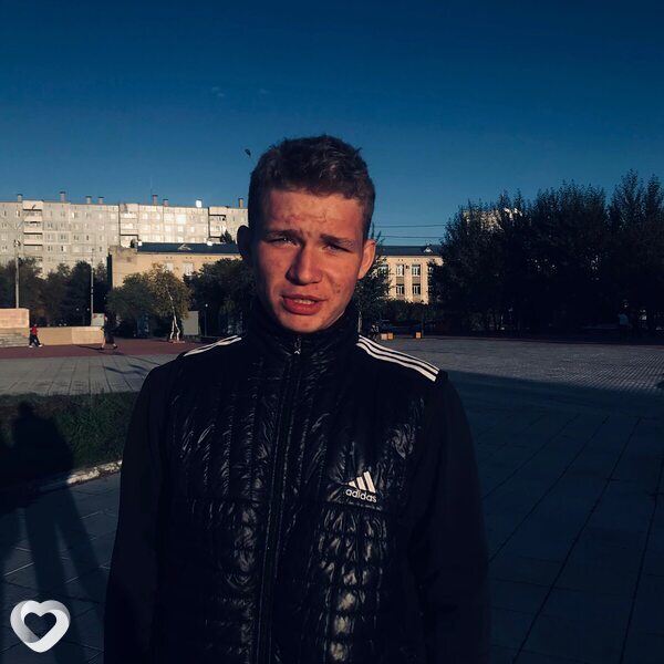 Данил, 21, Москве — анкета №836621