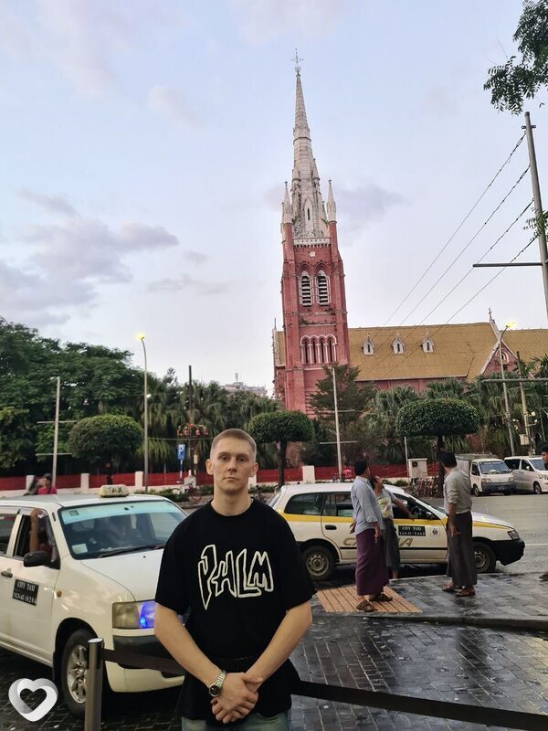 Никита, 21, Владивостоке — анкета №836622