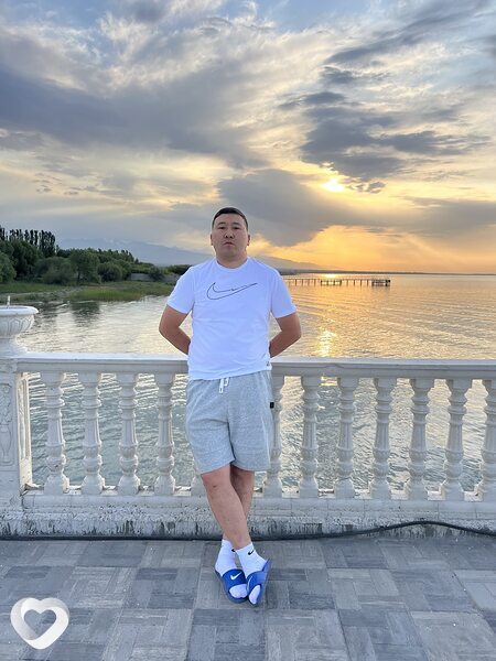 Zhan, 34, Бишкек — анкета №836542