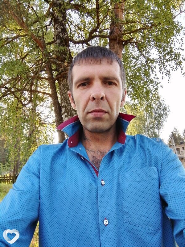 Сергей, 47, Санкт-Петербурге — анкета №836657