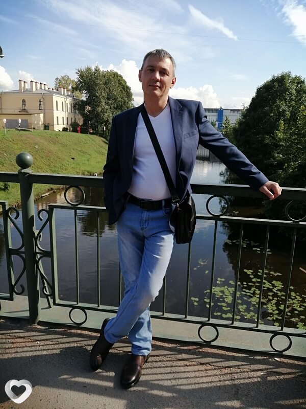 Виктор, 47, Кировске — анкета №836661