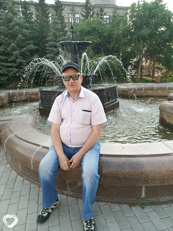 Алексей, 66, Омске — анкета №836663