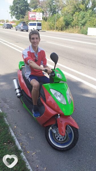 Дима, 35, Киеве — анкета №836664