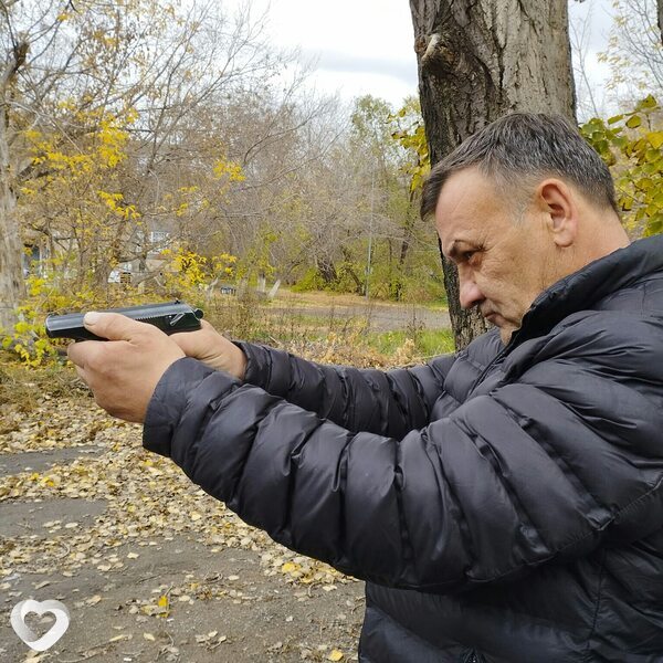 Саша, 57, Караганде — анкета №836665