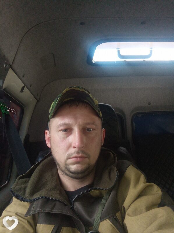 Санек Бог, 35, Ивантеевке — анкета №836624
