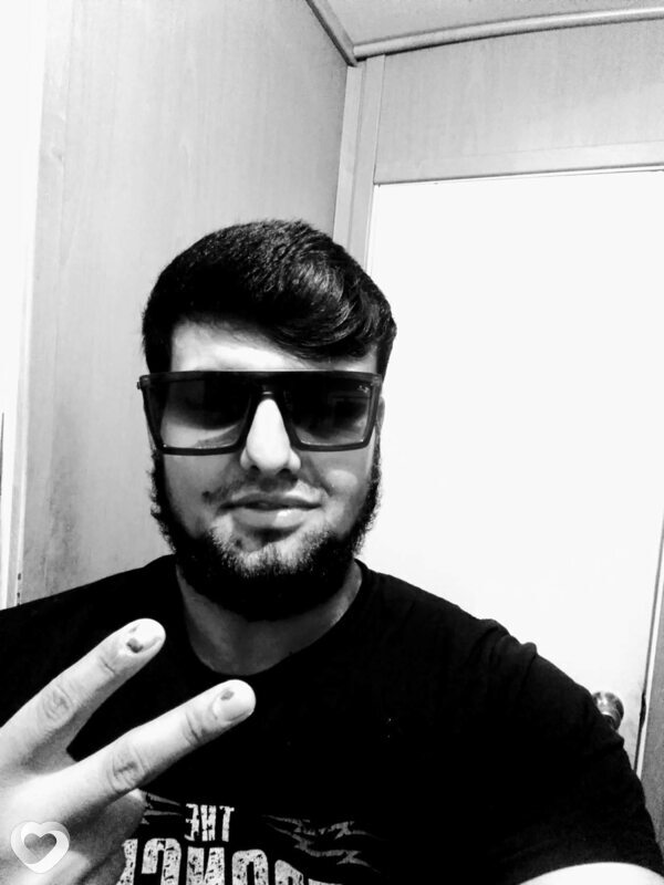 Абдулло, 28, Сургуте — анкета №836699