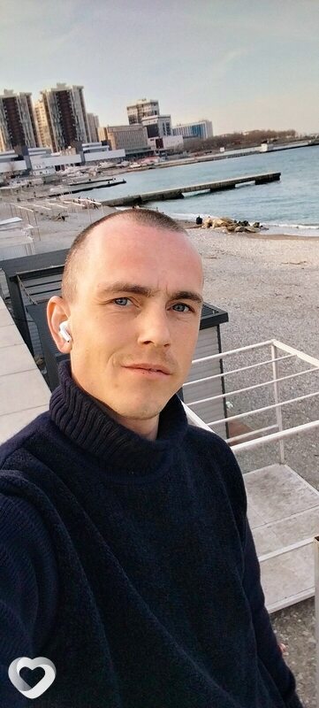 Евгений, 31, Новороссийске — анкета №836700