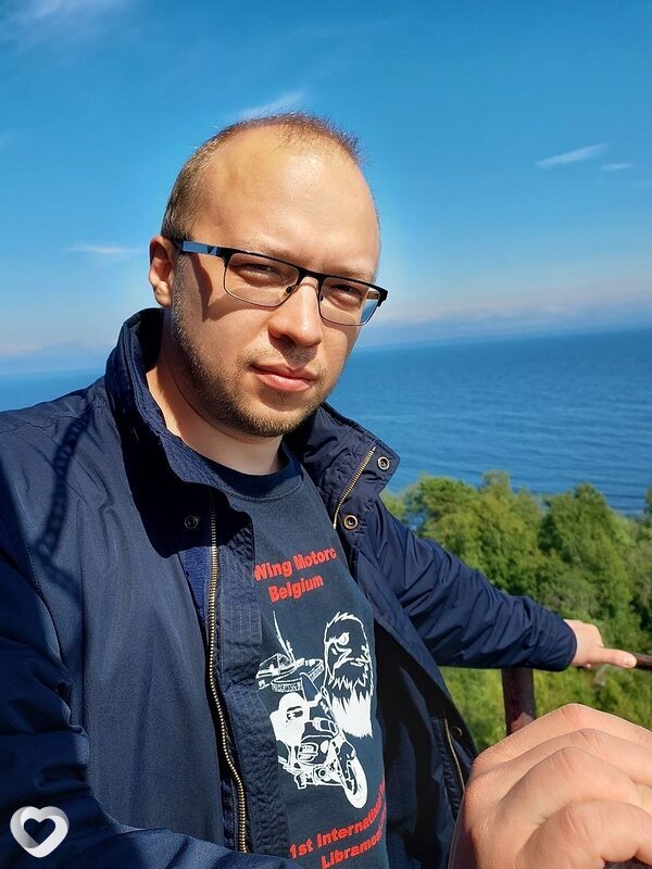 Александр, 39, Санкт-Петербурге — анкета №836705