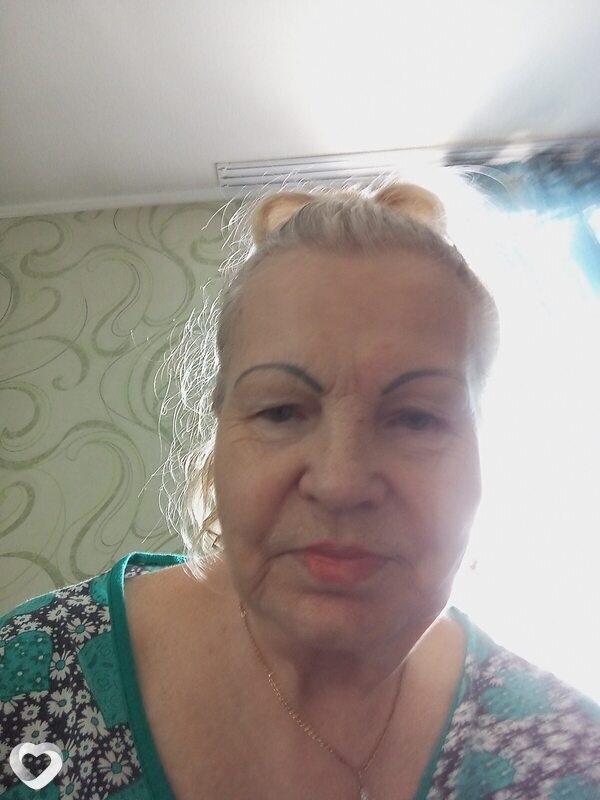 Наталья, 69, Барнауле — анкета №836707