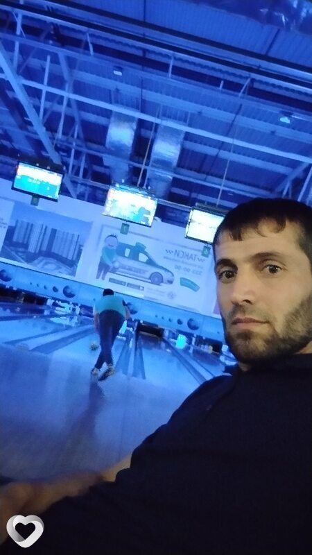 Хуснуд, 39, Москве — анкета №836718