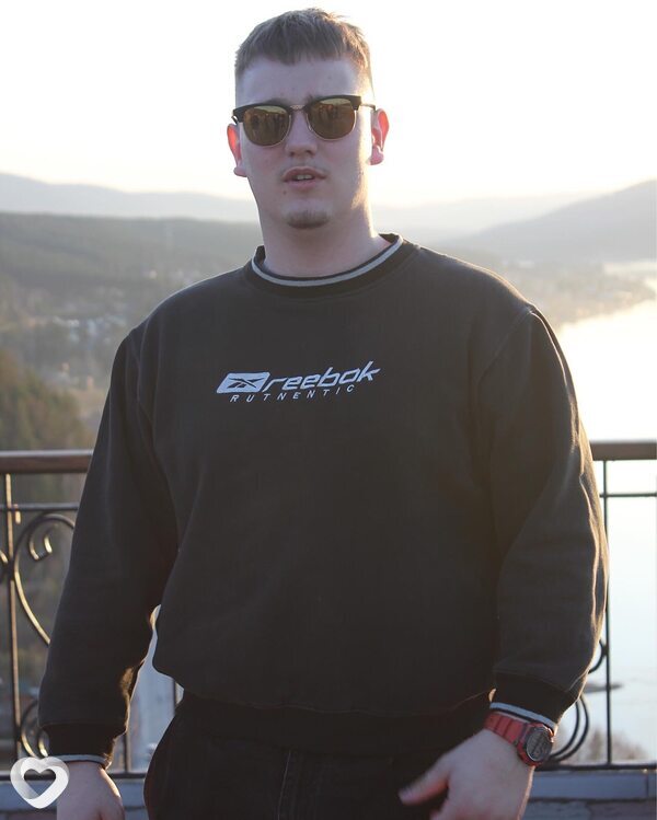 Макс, 22, Красноярске — анкета №836723