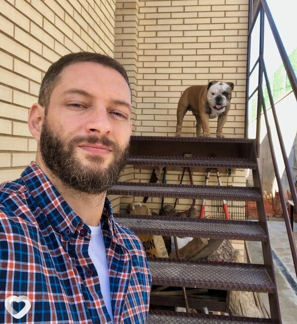 Павел, 44, Сургуте — анкета №837083
